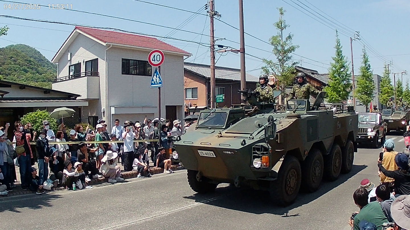 飛行機Vライン飛行画像