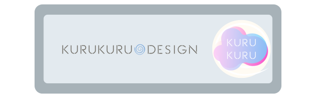 KURUKURUデザインLINKボタン